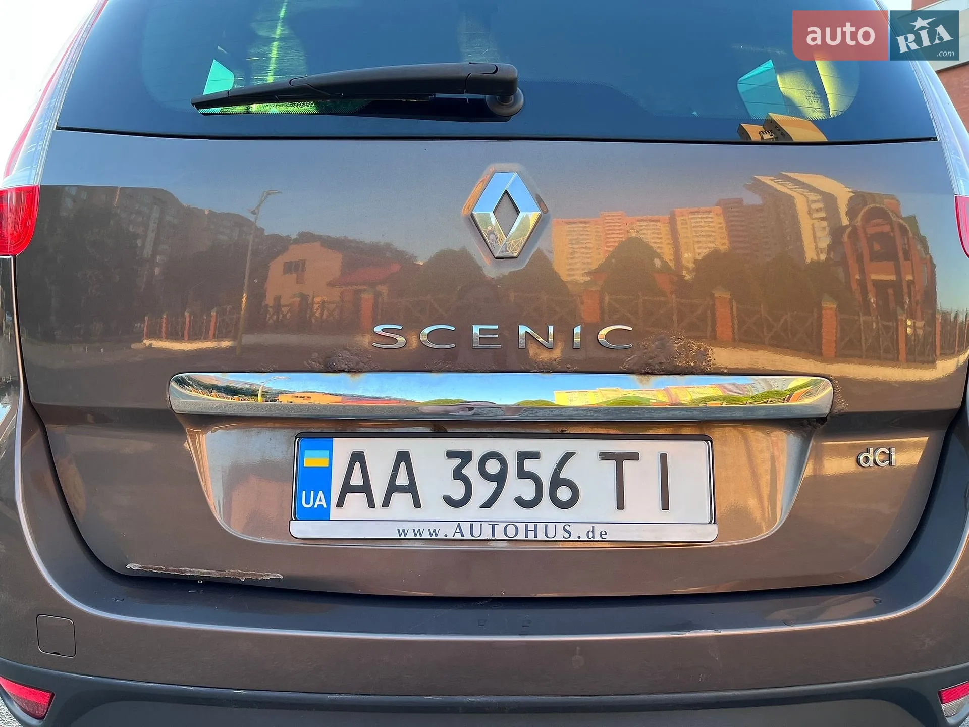 2013 Renault Scenic - мініатюра 17
