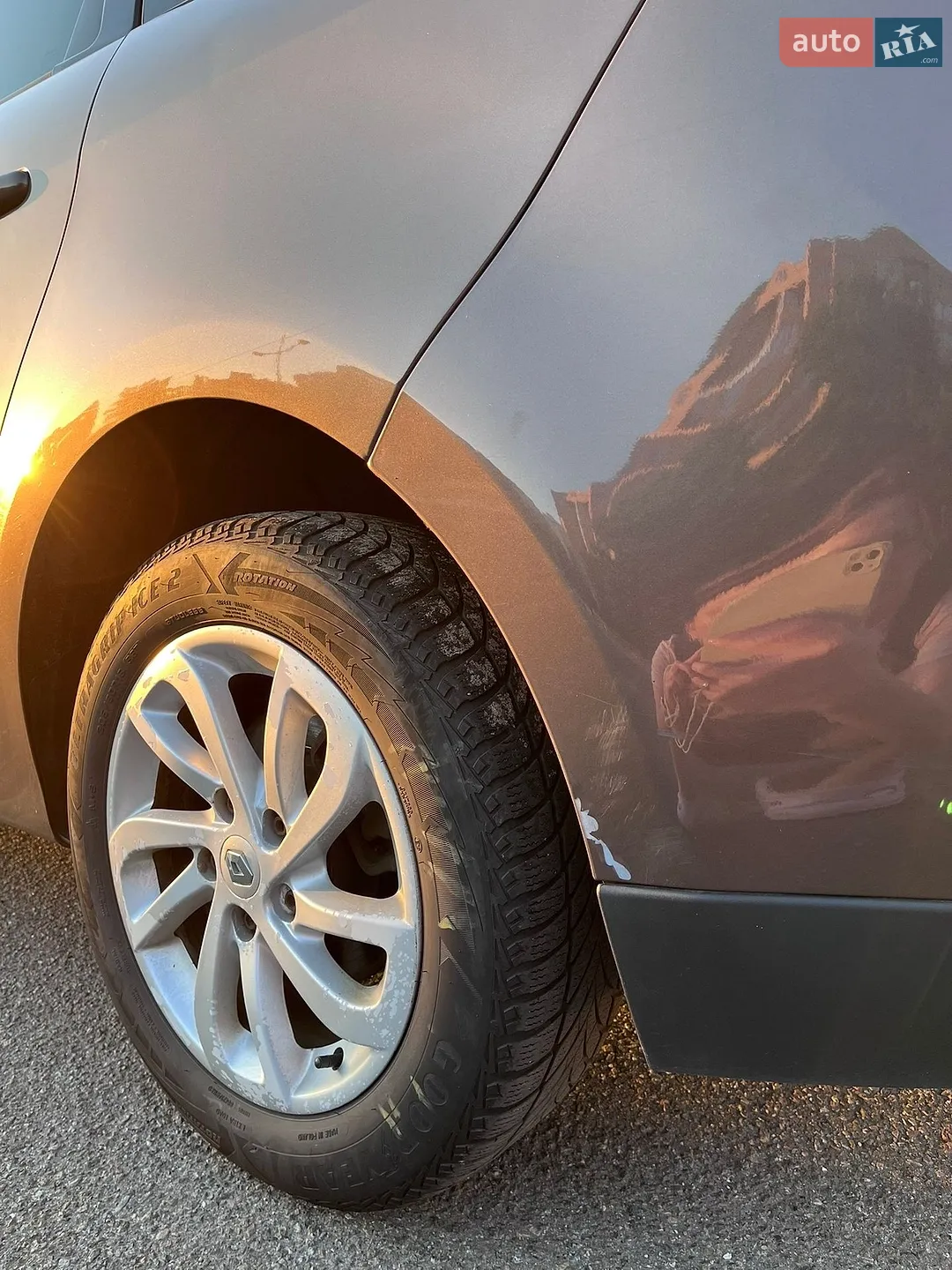 2013 Renault Scenic - мініатюра 19