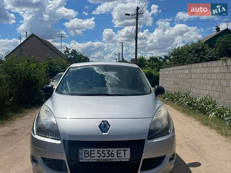 Renault Scenic