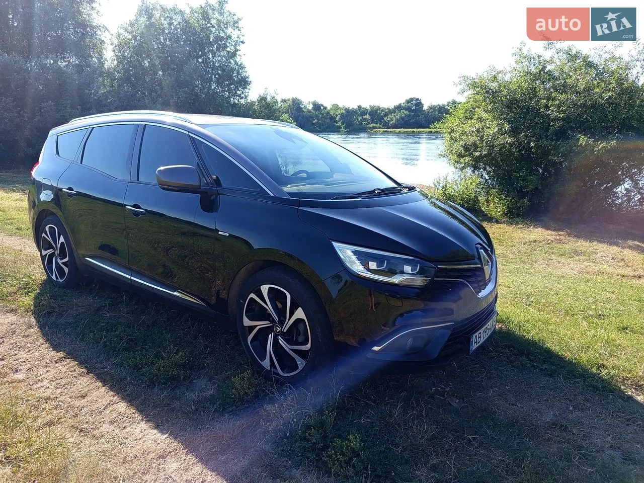 2016 Renault Scenic - мініатюра 13