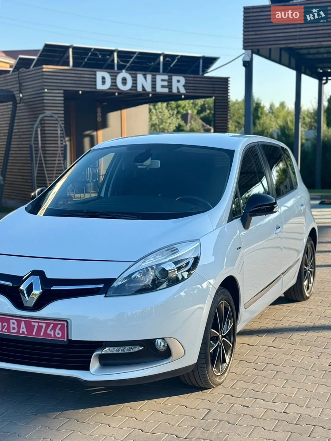 2015 Renault Scenic - мініатюра 5