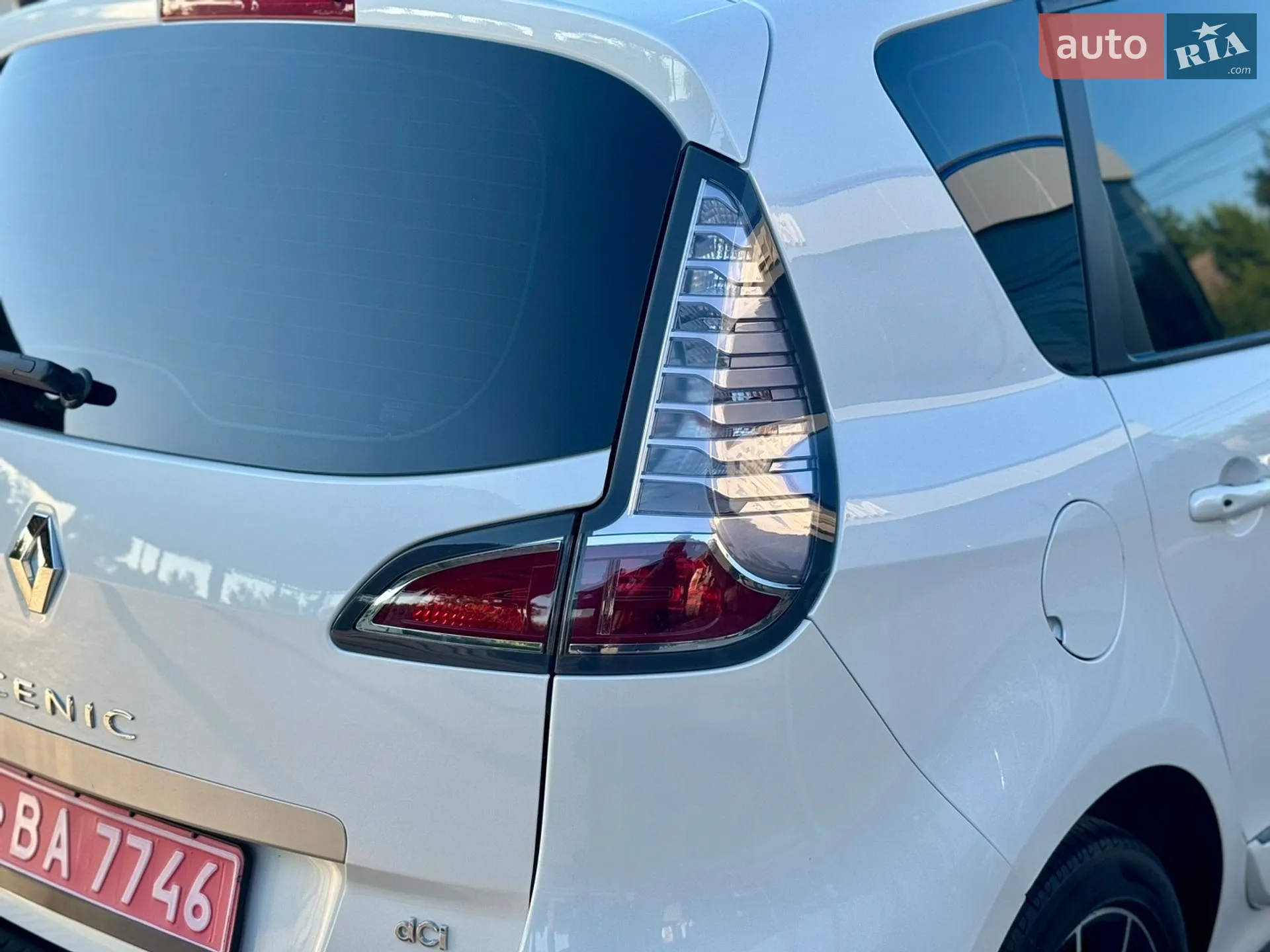 2015 Renault Scenic - мініатюра 31
