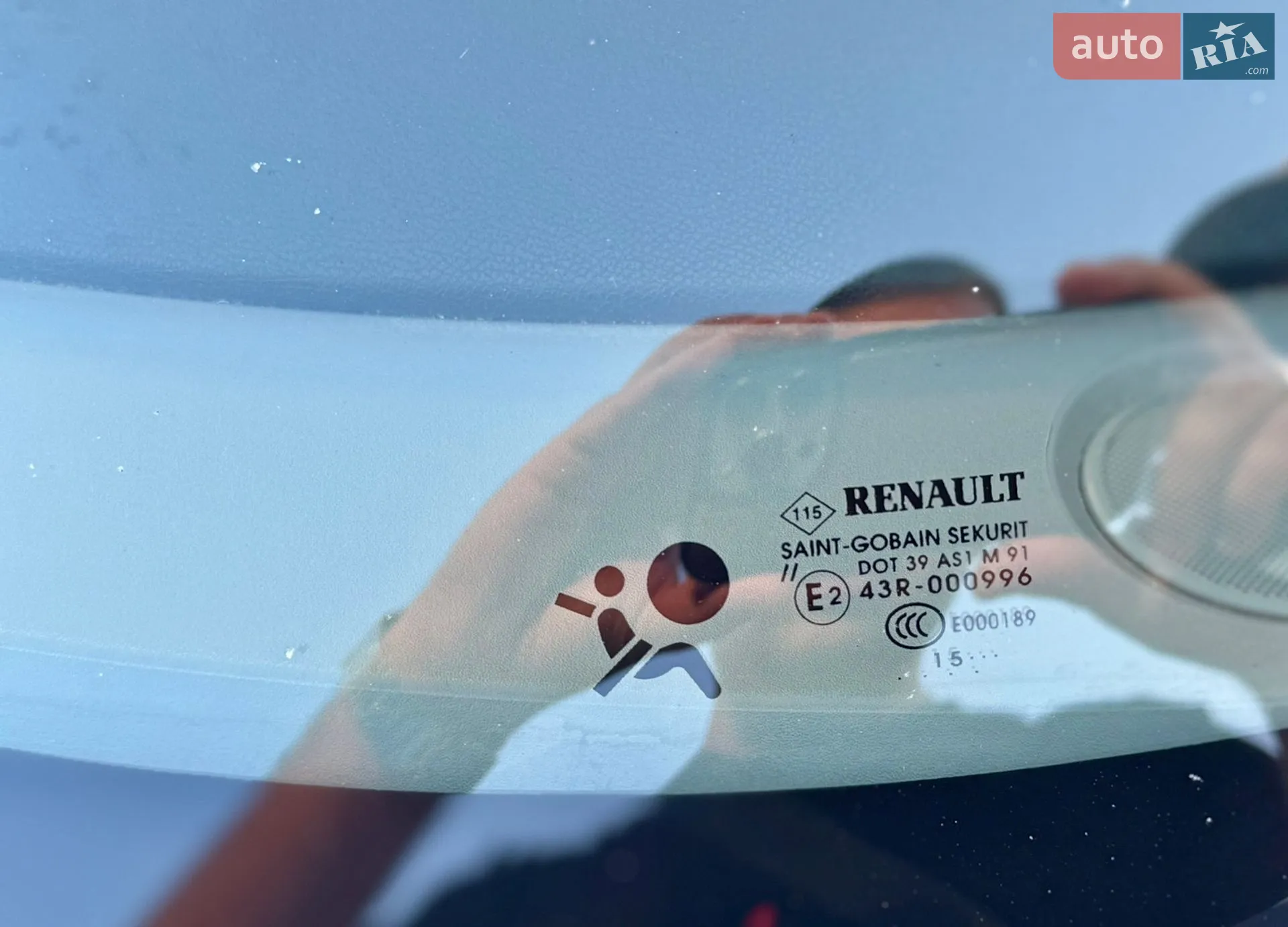 2015 Renault Scenic - мініатюра 37