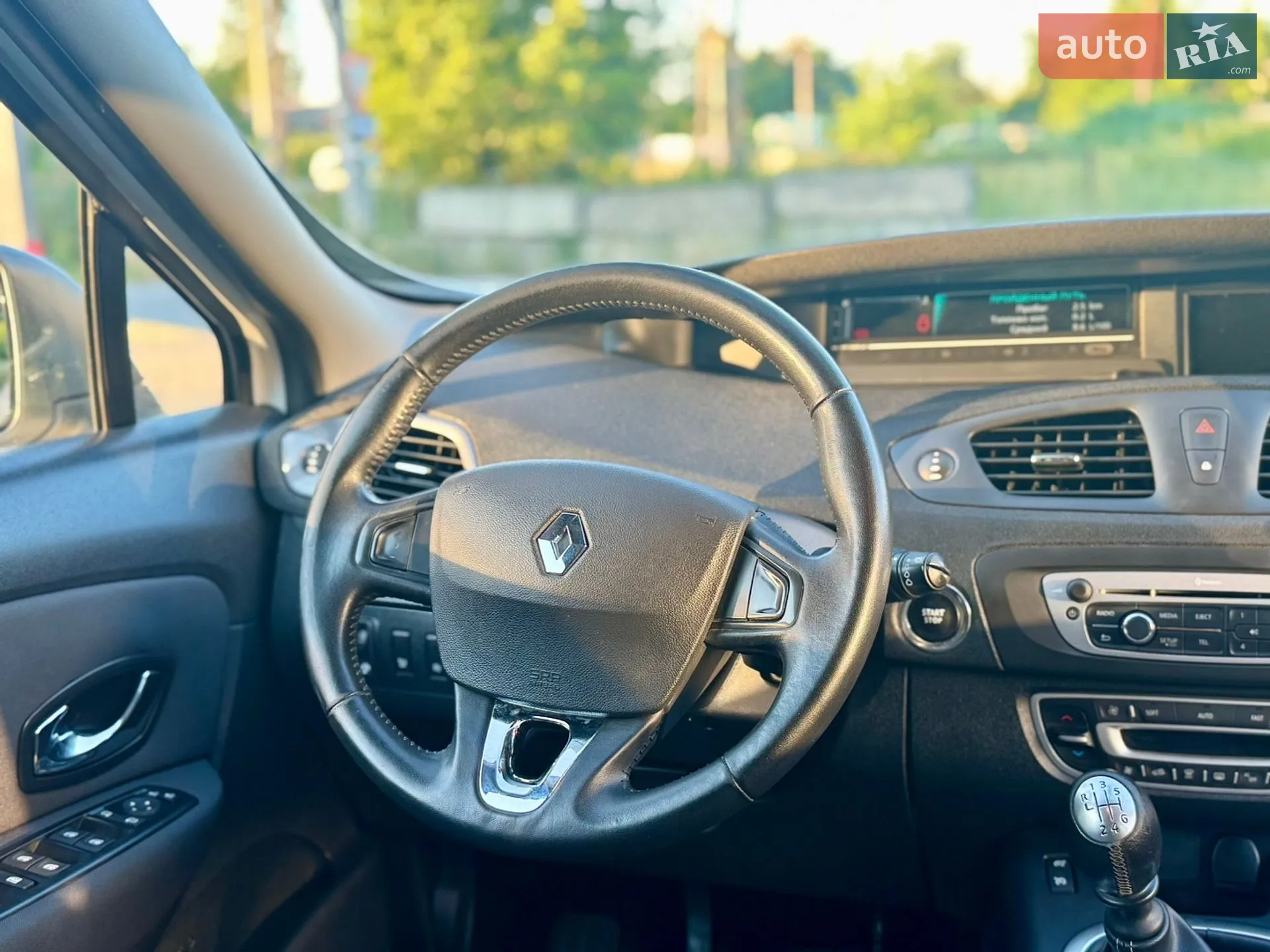 2015 Renault Scenic - мініатюра 54