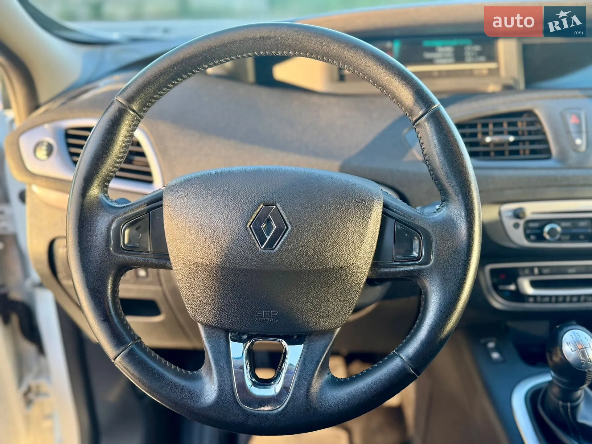 2015 Renault Scenic - мініатюра 67