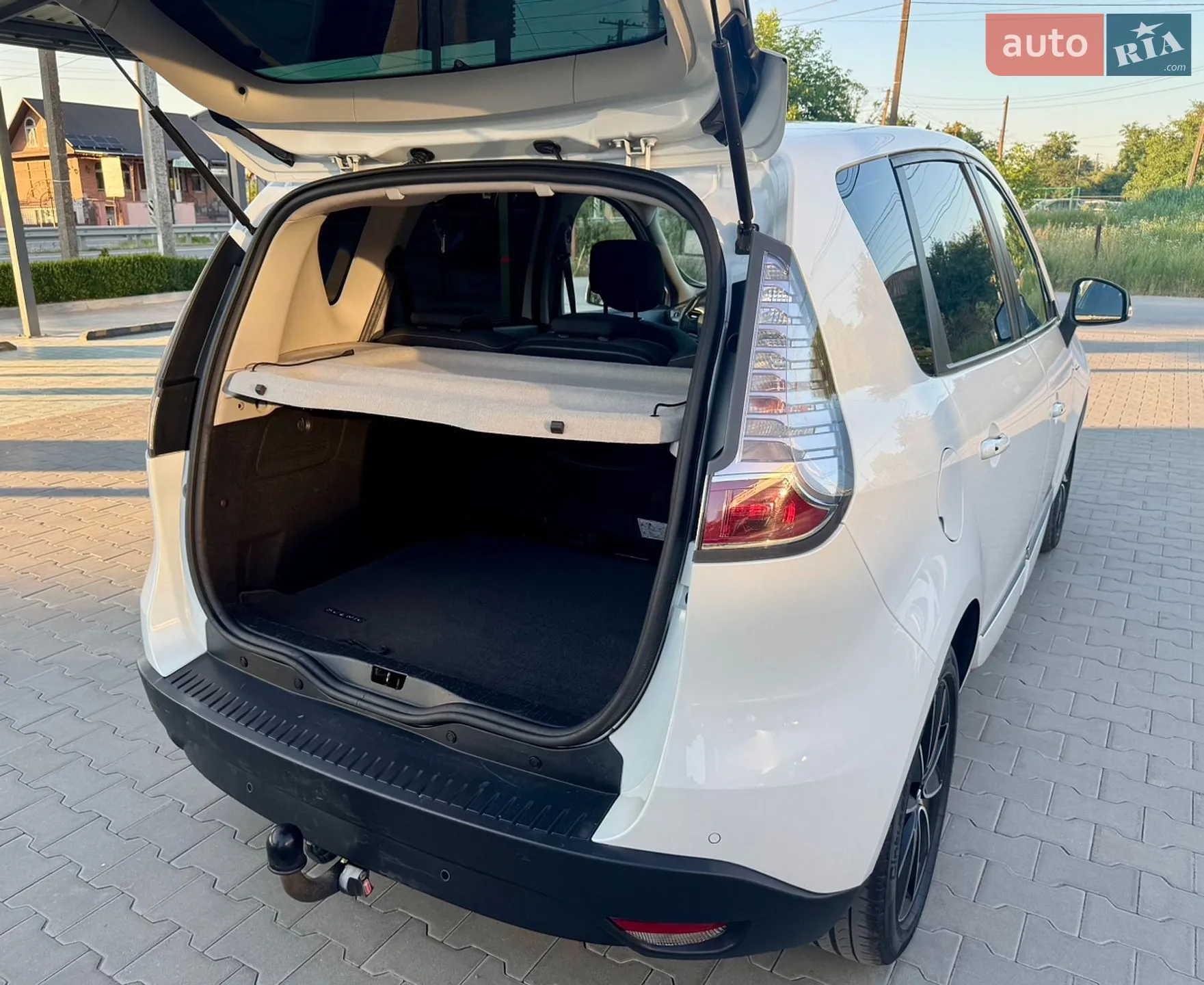 2015 Renault Scenic - мініатюра 70