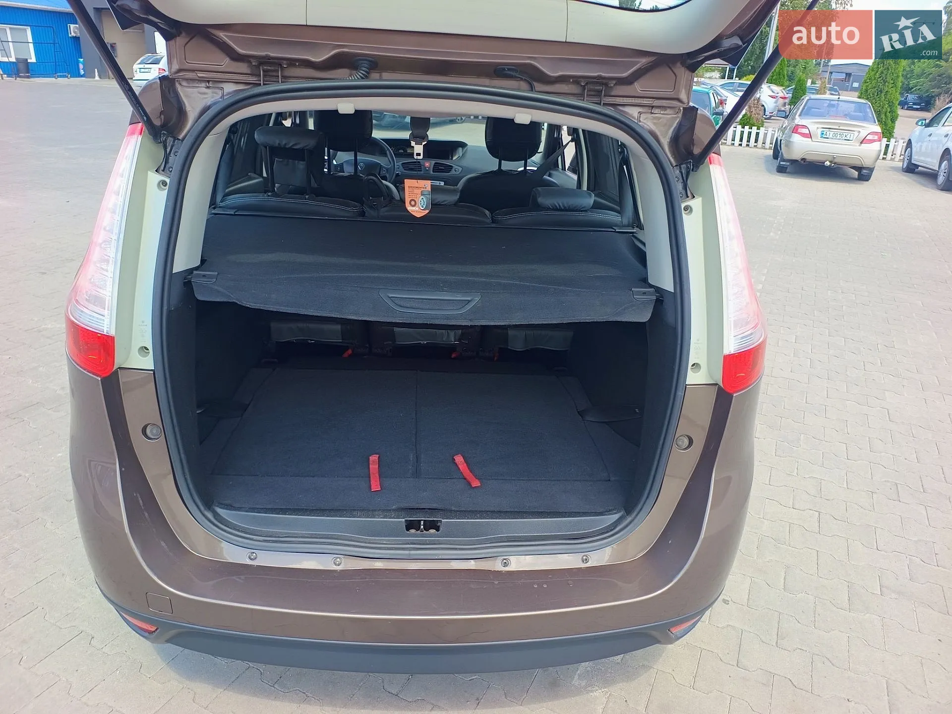 2011 Renault Scenic - мініатюра 7