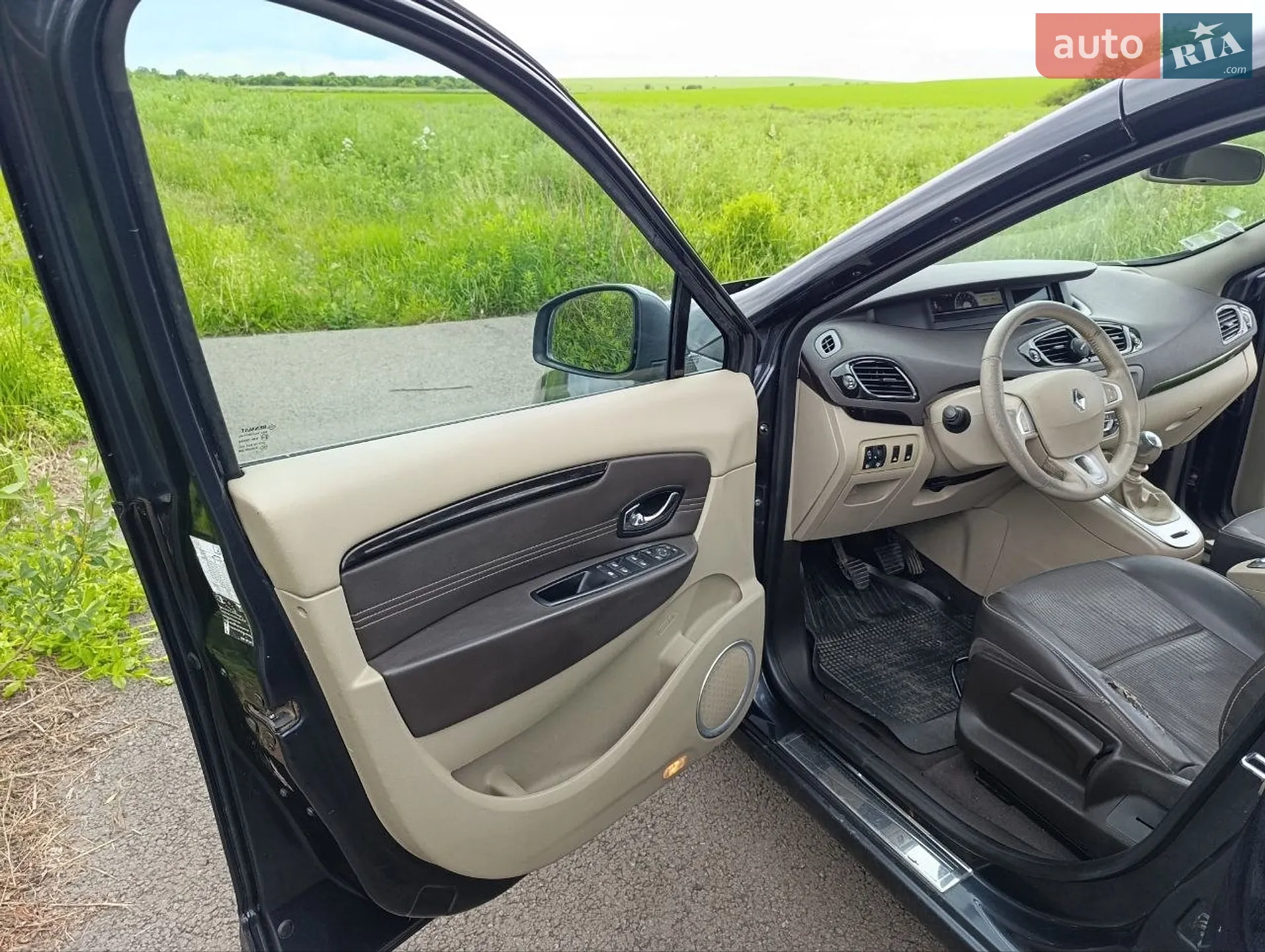 2011 Renault Scenic - мініатюра 34