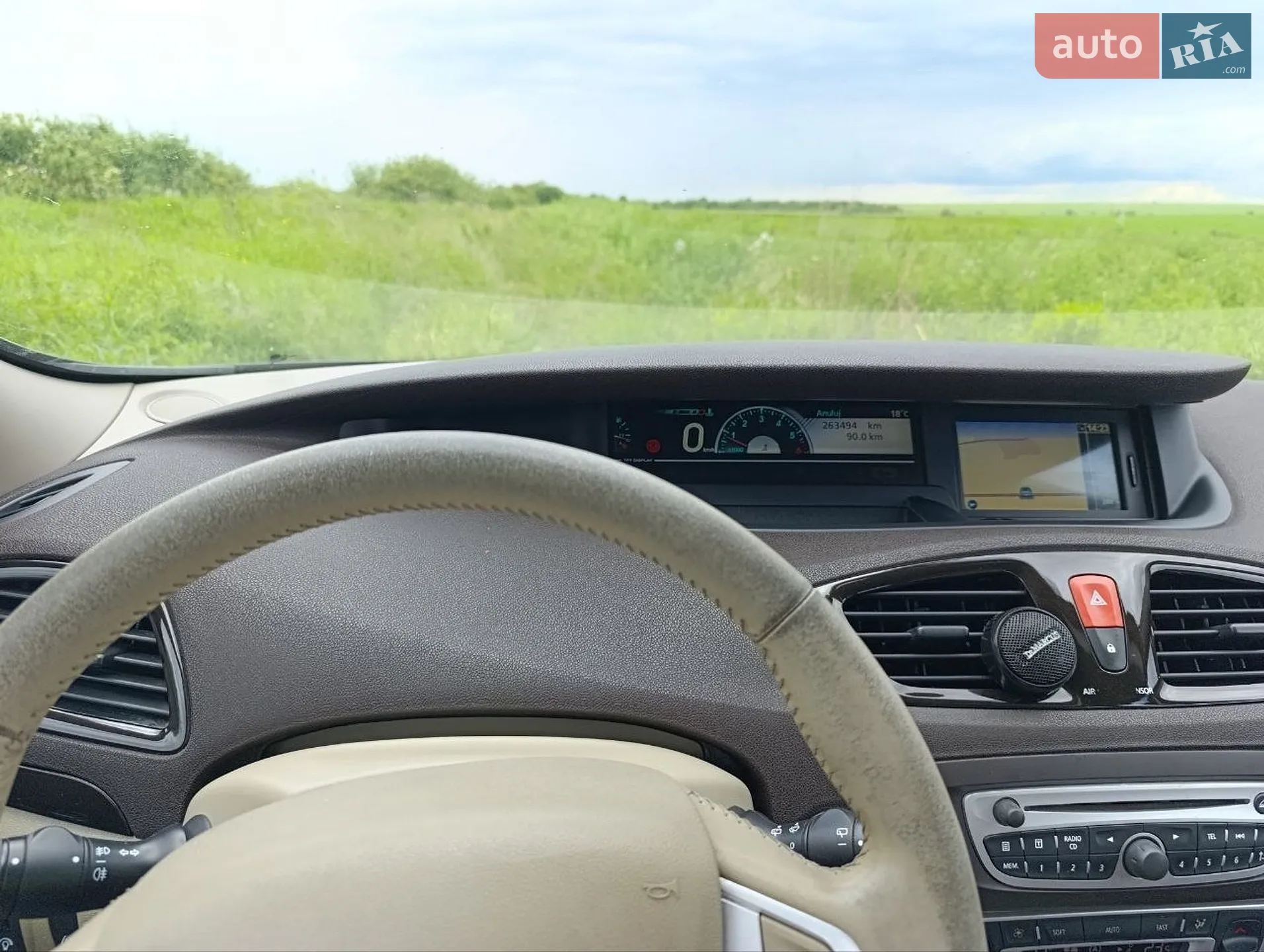 2011 Renault Scenic - мініатюра 43