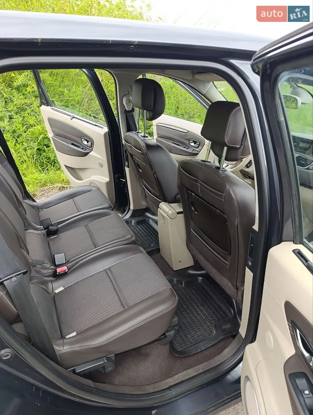 2011 Renault Scenic - мініатюра 50