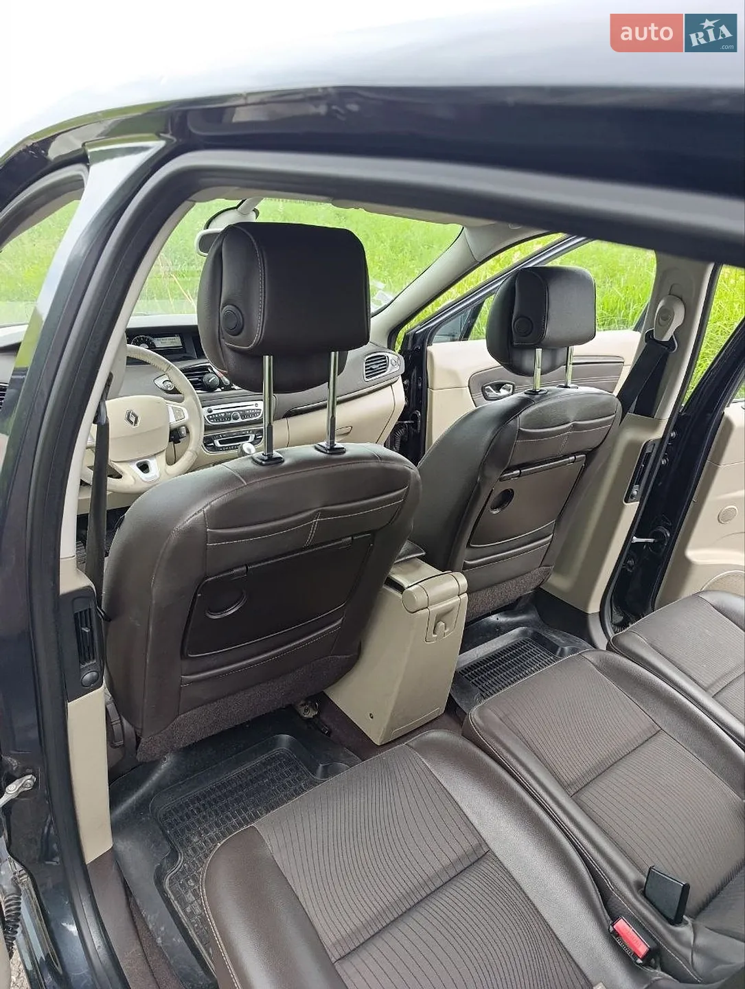 2011 Renault Scenic - мініатюра 53