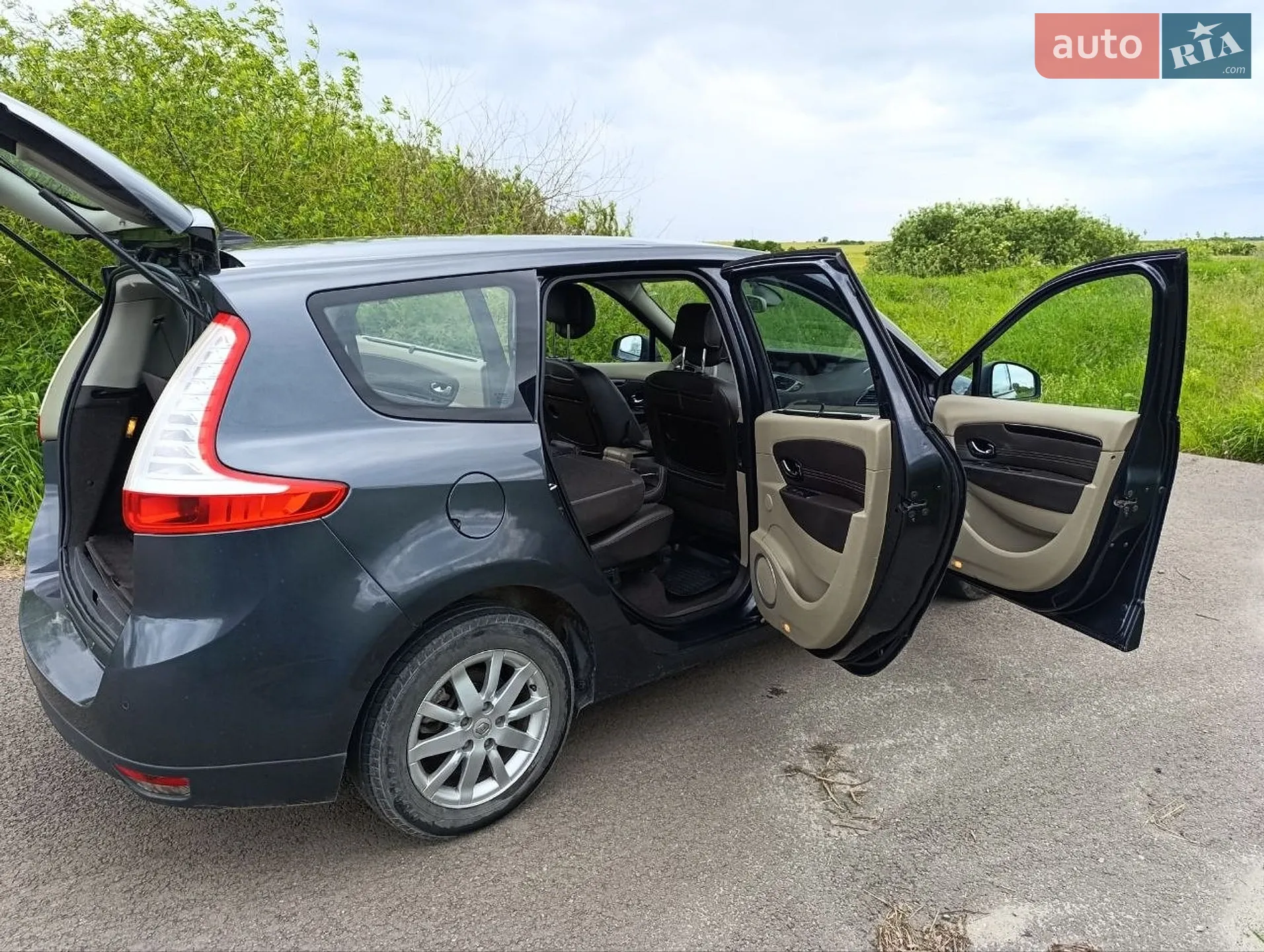 2011 Renault Scenic - мініатюра 57