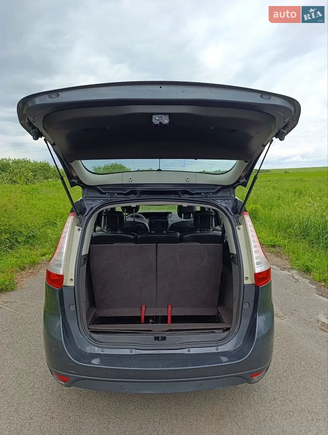 2011 Renault Scenic - мініатюра 68