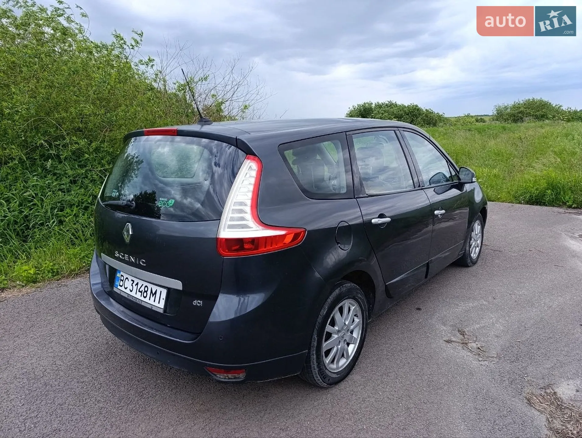 2011 Renault Scenic - мініатюра 8