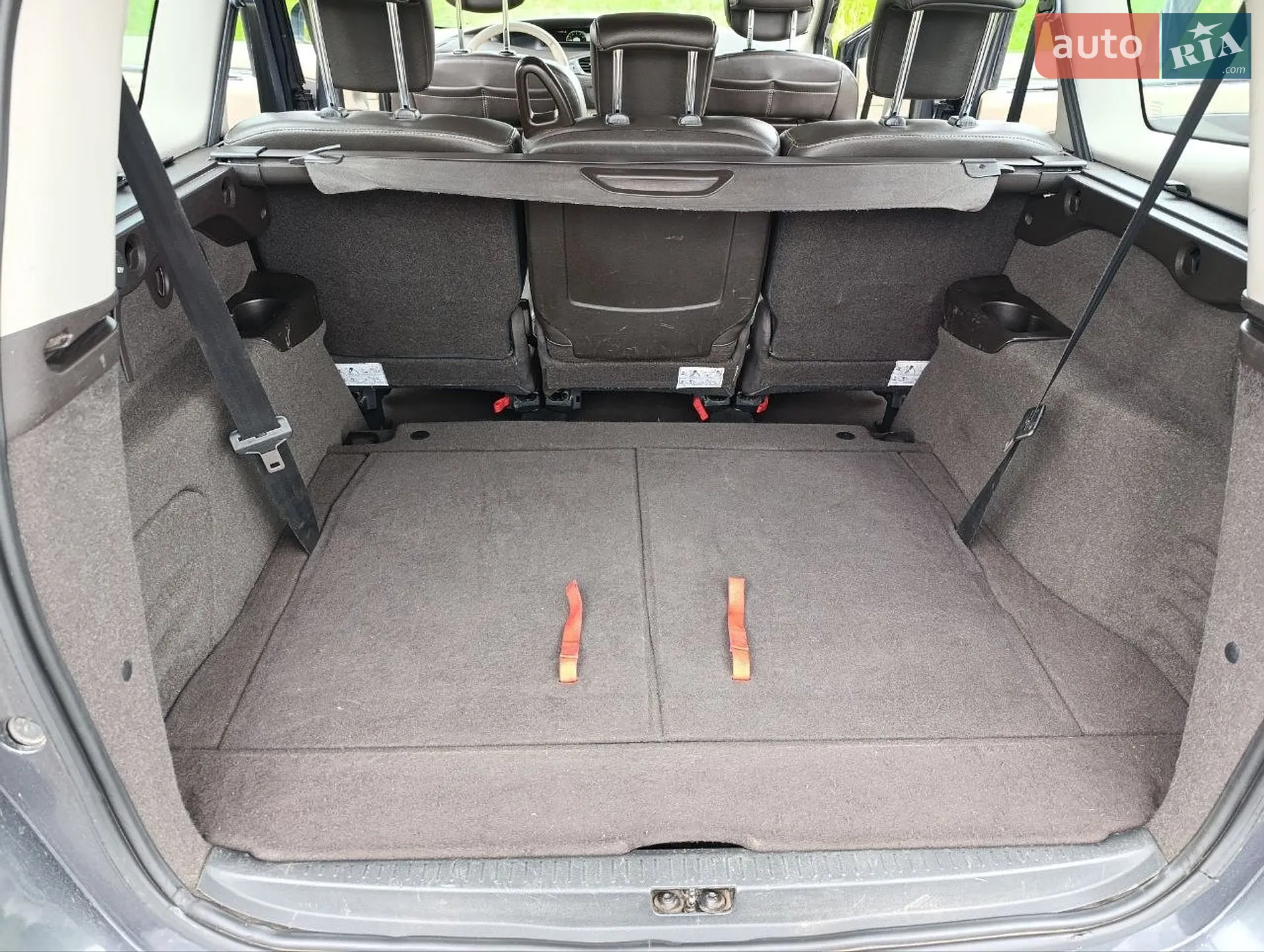 2011 Renault Scenic - мініатюра 70