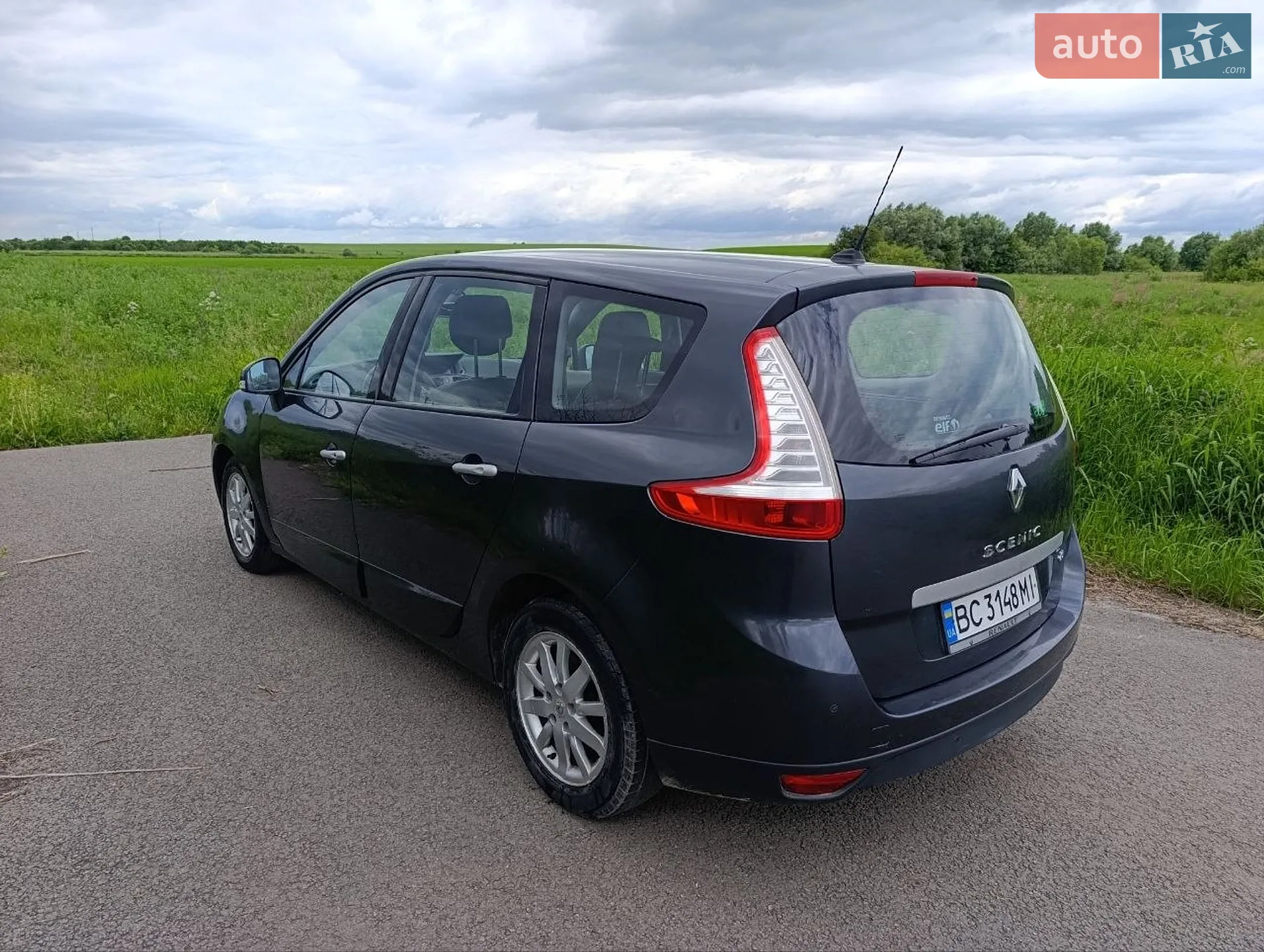 2011 Renault Scenic - мініатюра 9