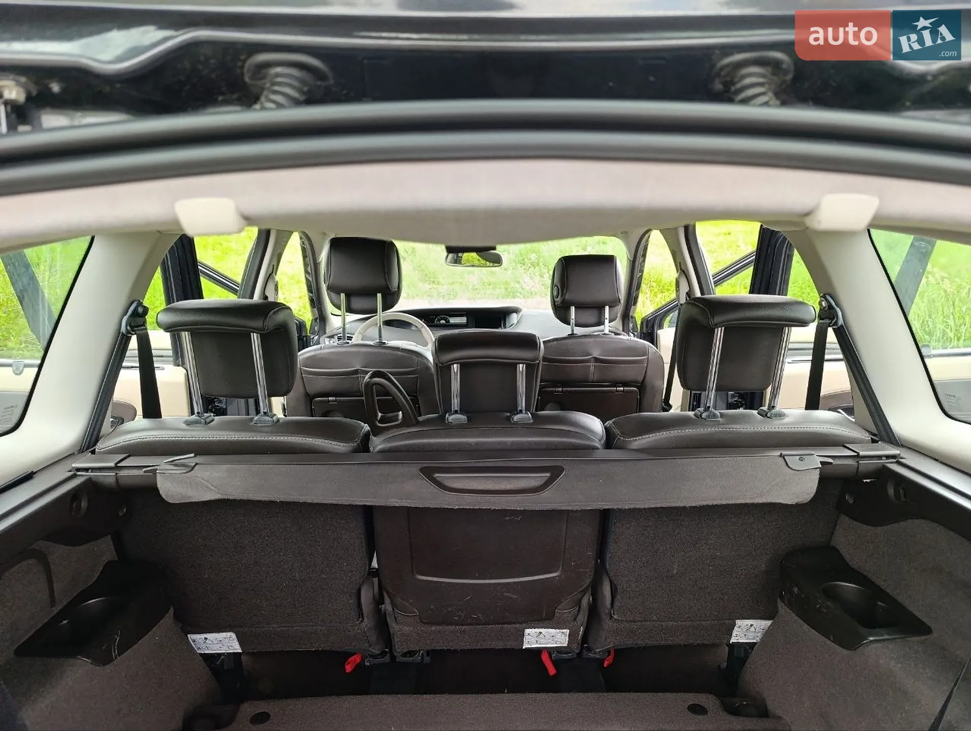 2011 Renault Scenic - мініатюра 74