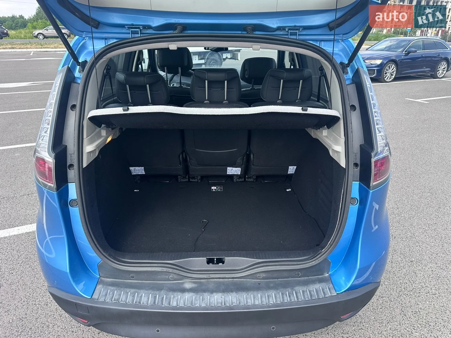 2012 Renault Scenic - мініатюра 5