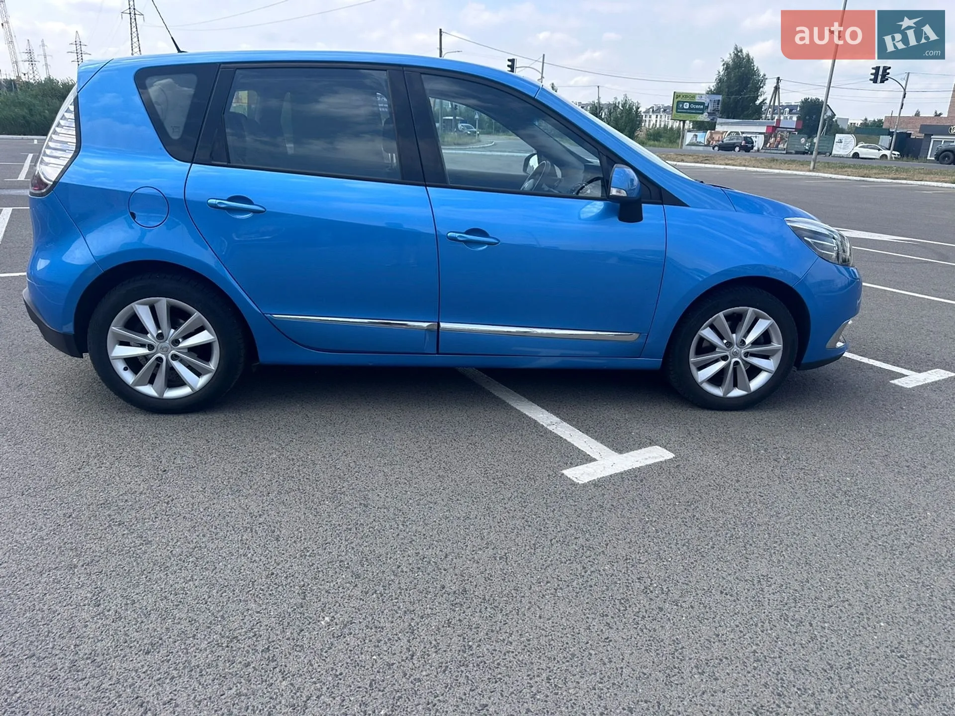 2012 Renault Scenic - мініатюра 11
