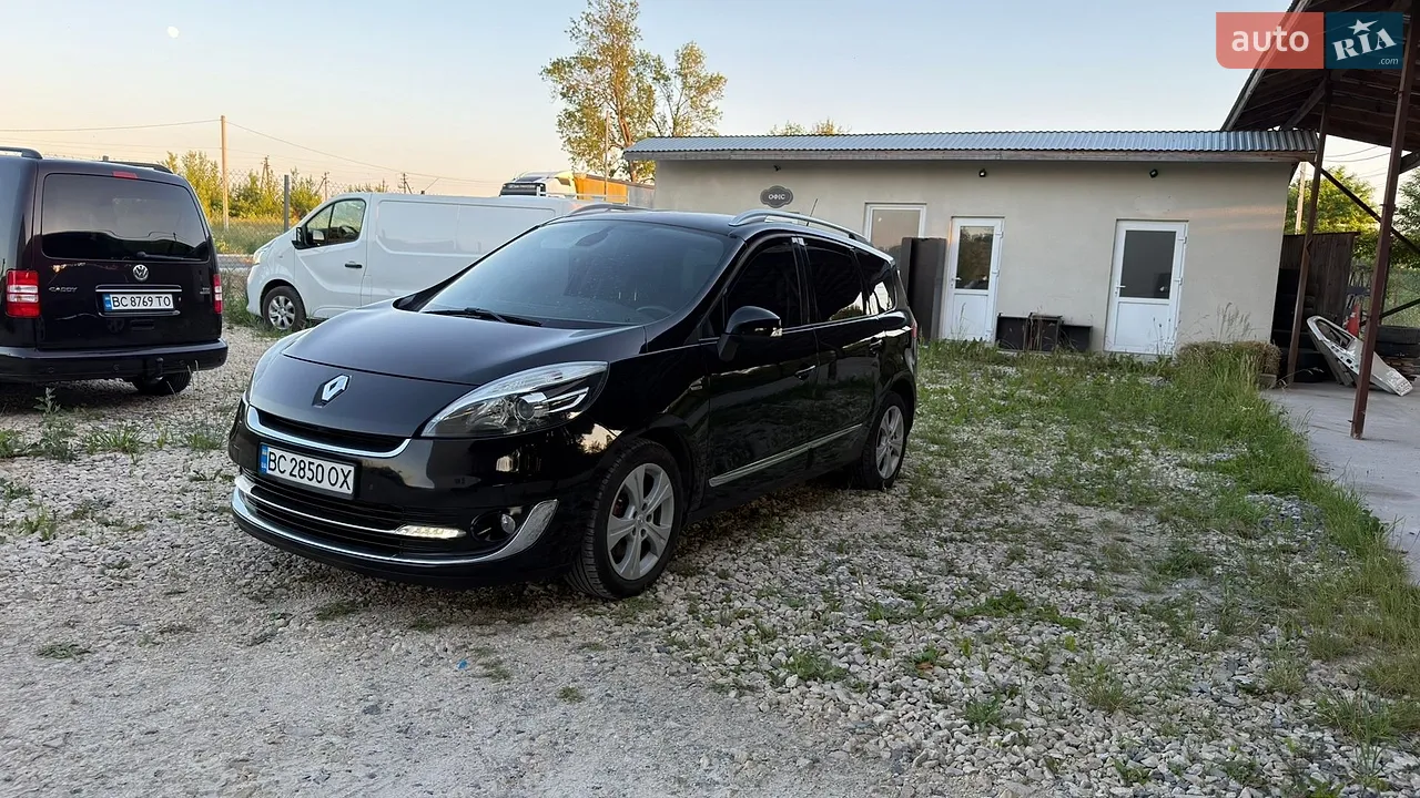 2010 Citroen C4 Picasso - мініатюра 35