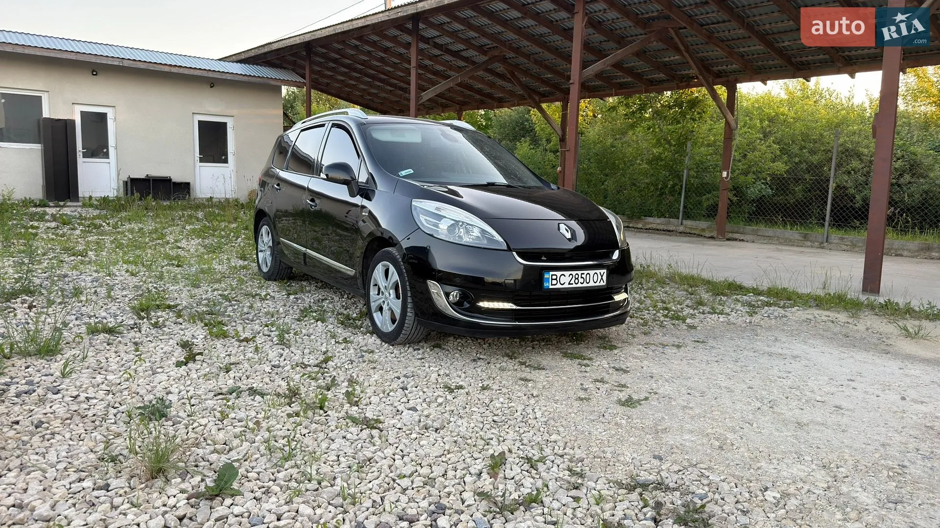 2012 Renault Scenic - мініатюра 5