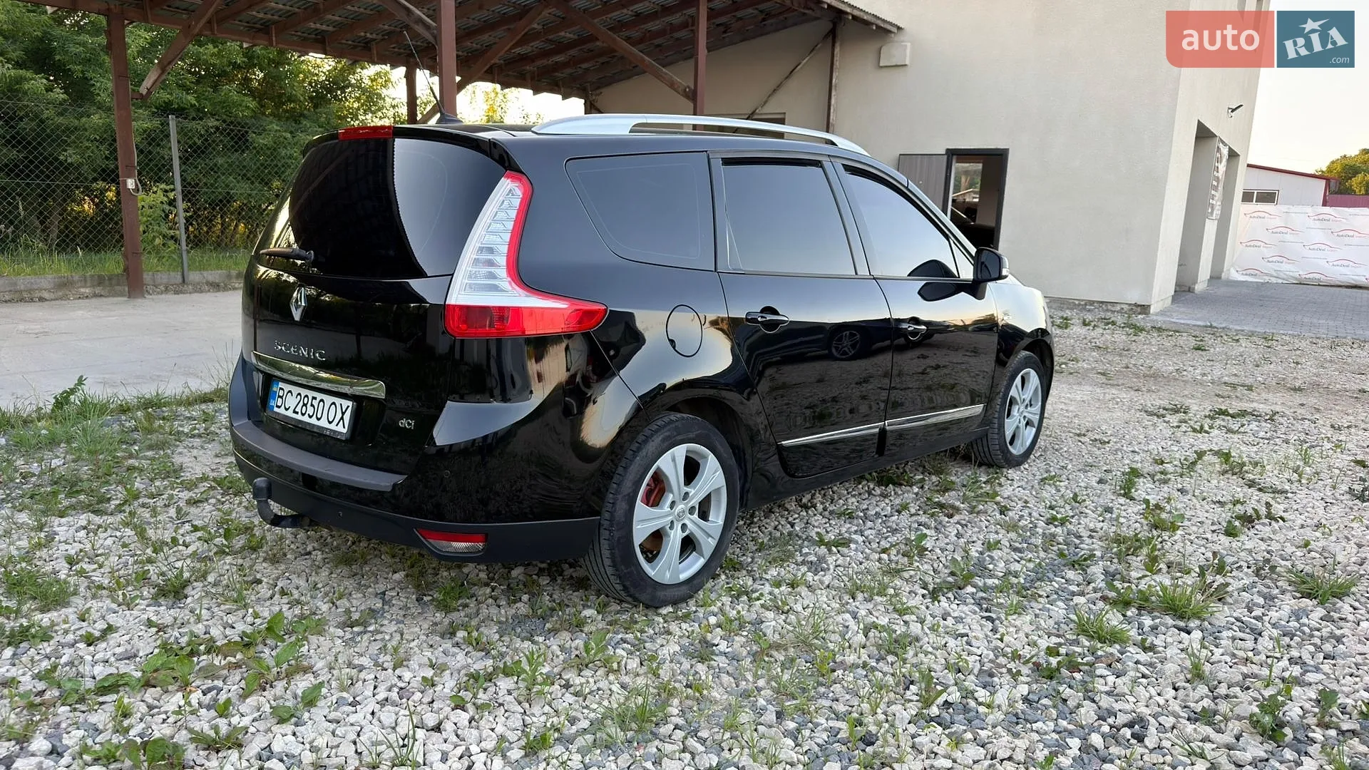 2012 Renault Scenic - мініатюра 7