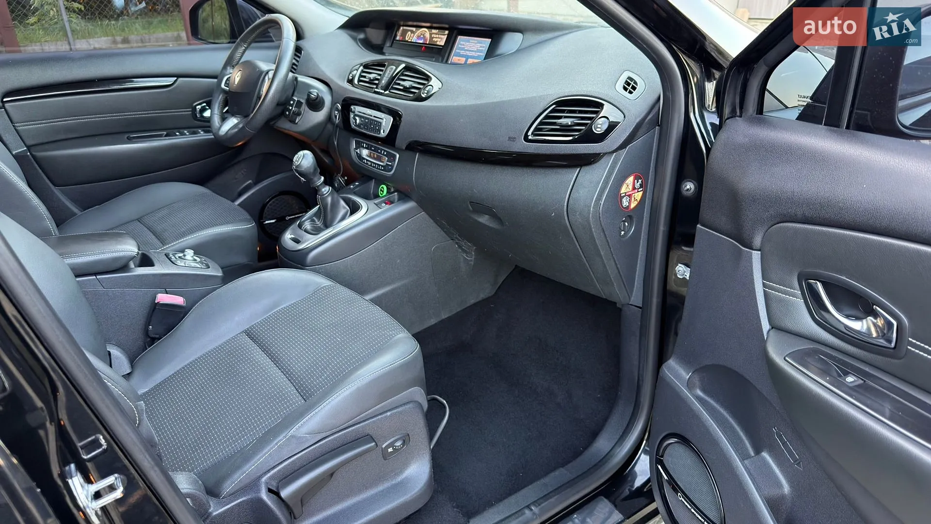 2012 Renault Scenic - мініатюра 11