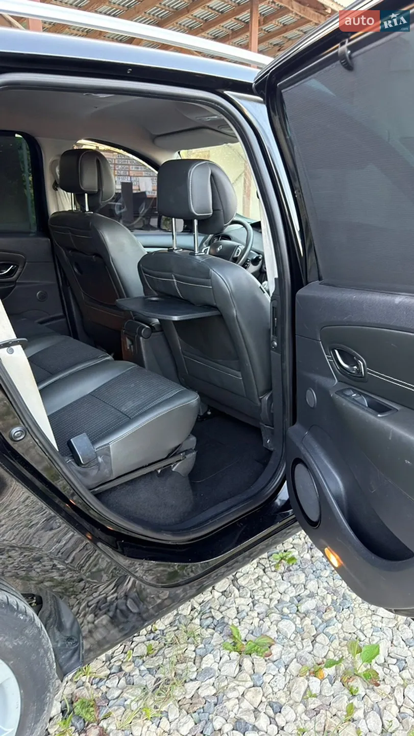 2012 Renault Scenic - мініатюра 18