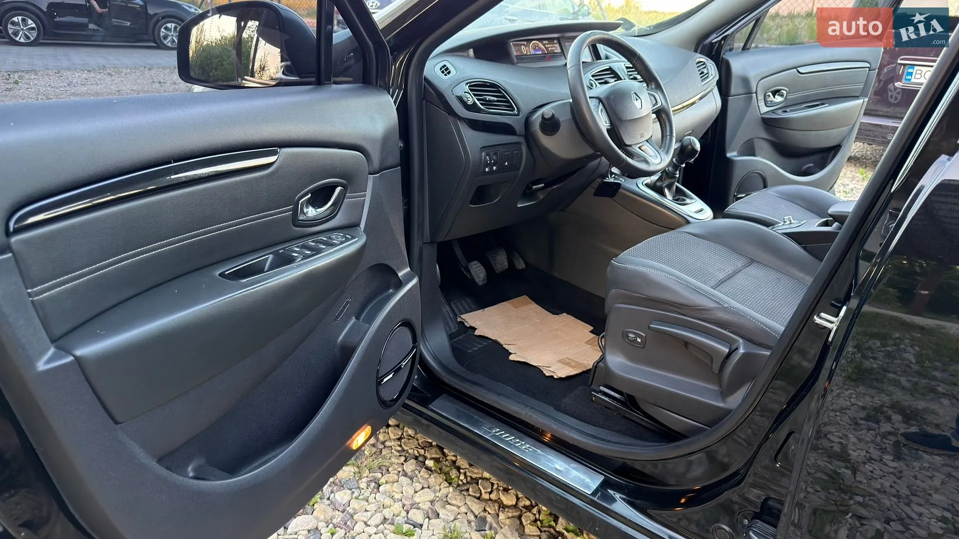2012 Renault Scenic - мініатюра 21