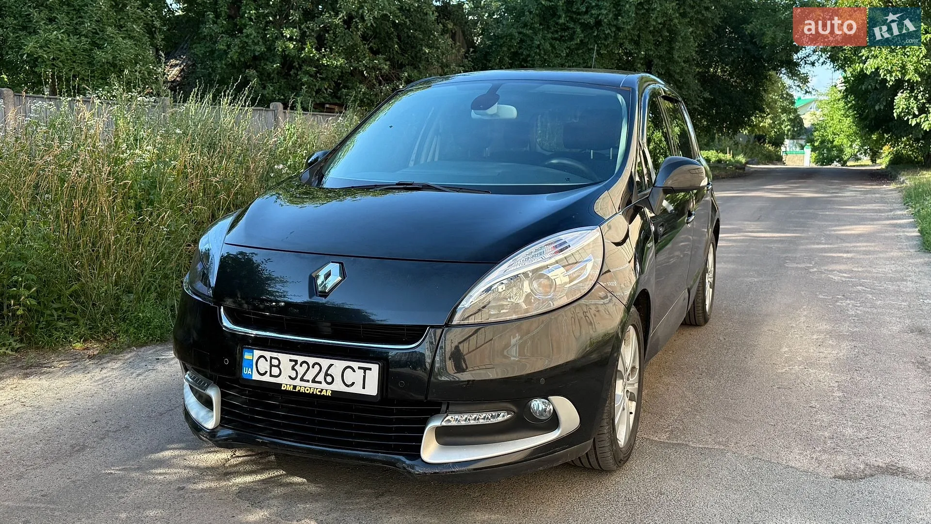 2012 Renault Scenic - фото 1