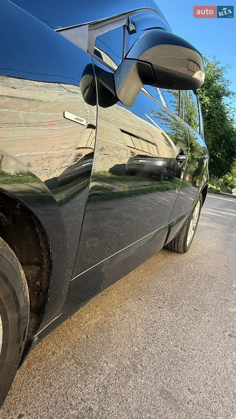 2012 Renault Scenic - мініатюра 10
