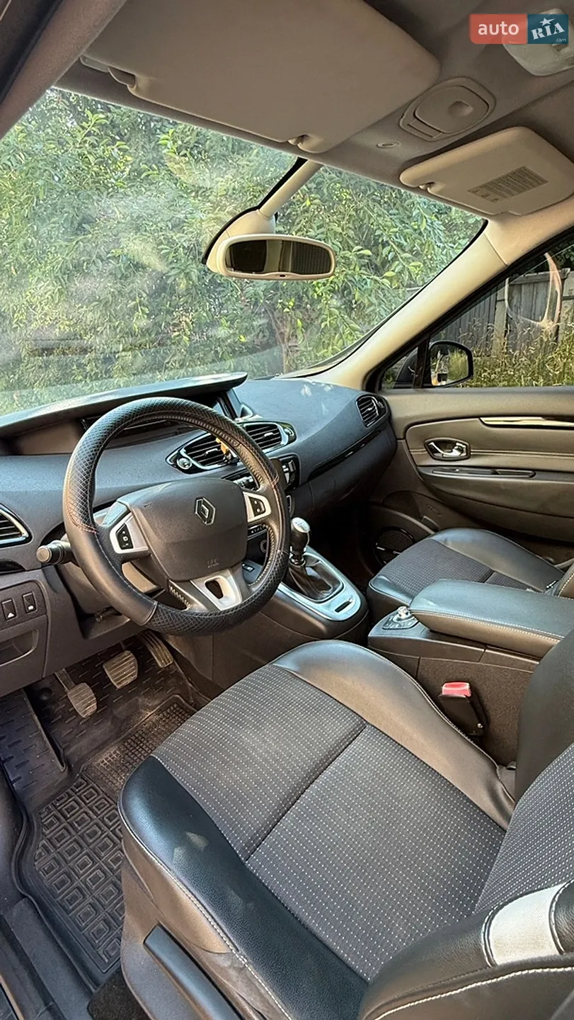 2012 Renault Scenic - мініатюра 14