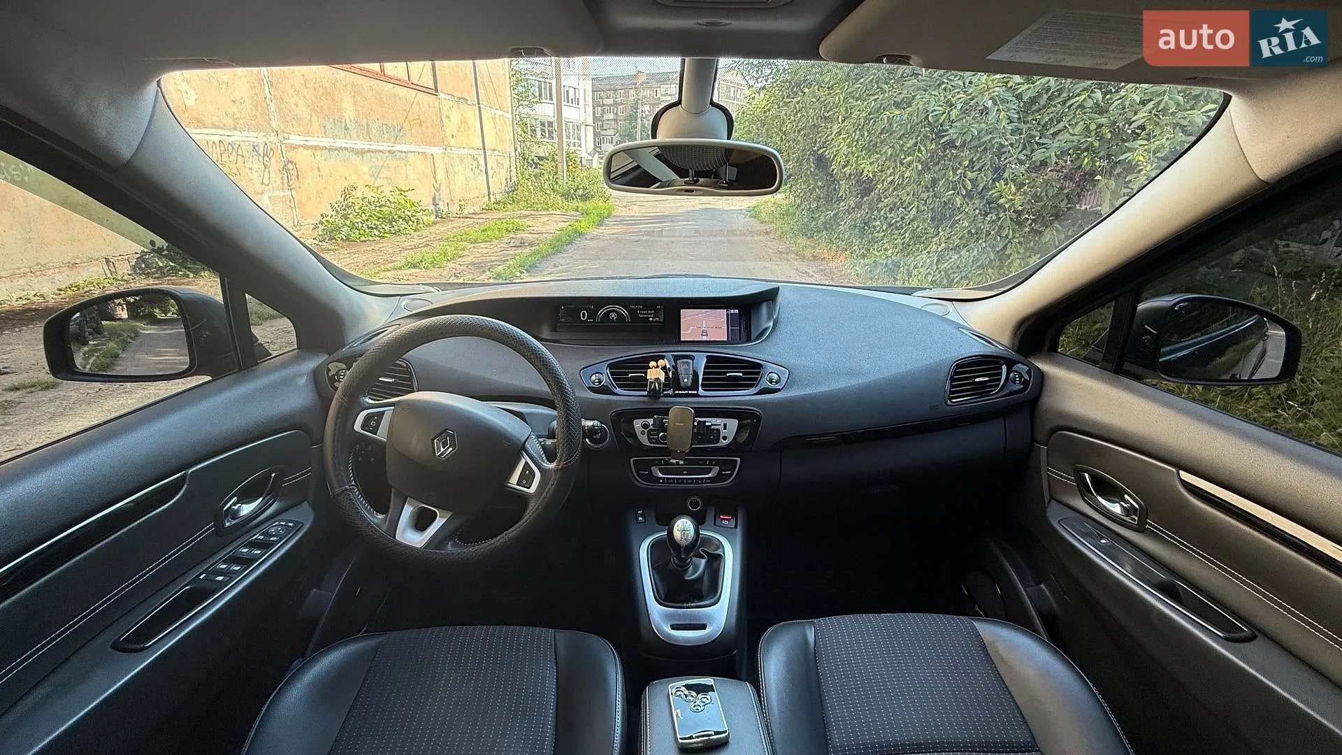 2012 Renault Scenic - мініатюра 19