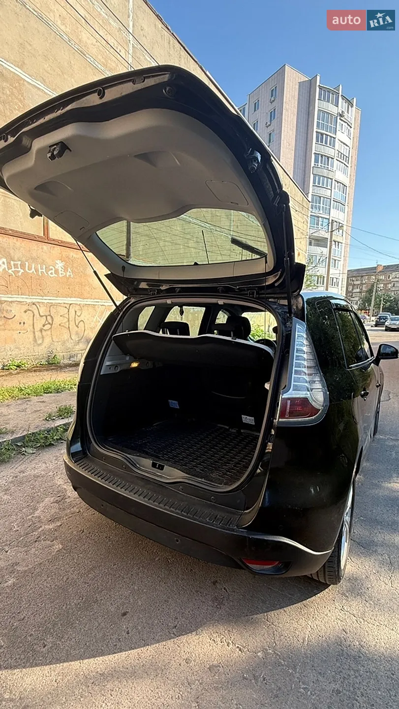2012 Renault Scenic - мініатюра 23