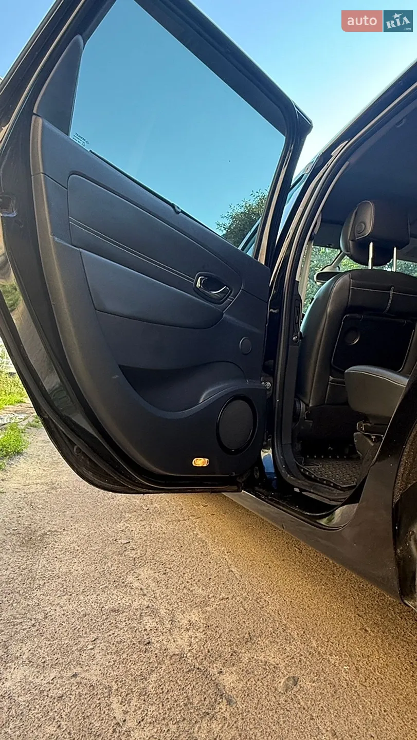 2012 Renault Scenic - мініатюра 29