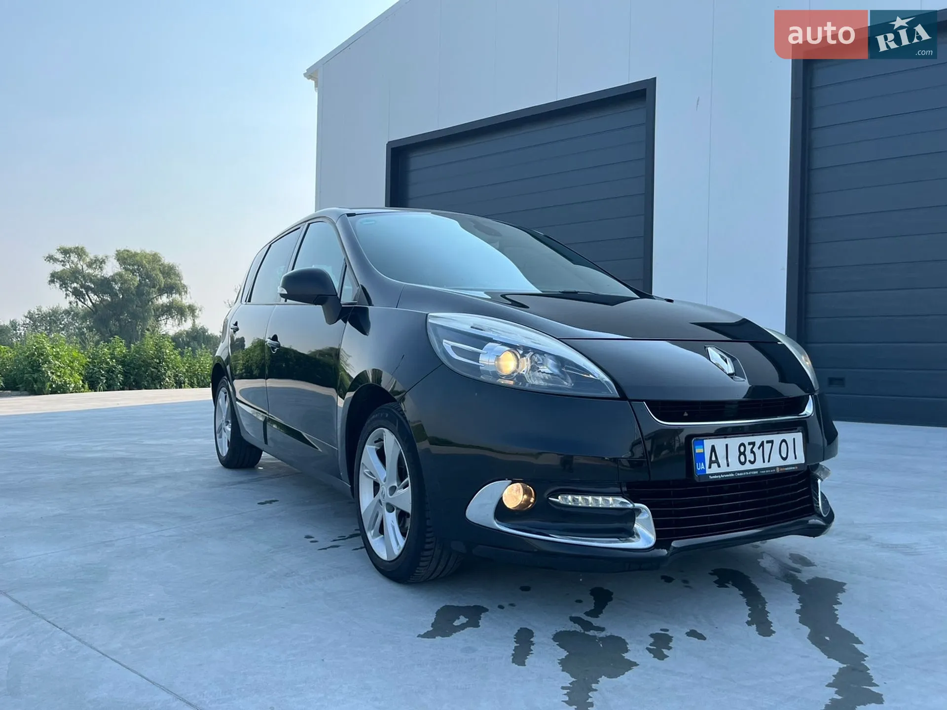 2012 Renault Scenic - мініатюра 3
