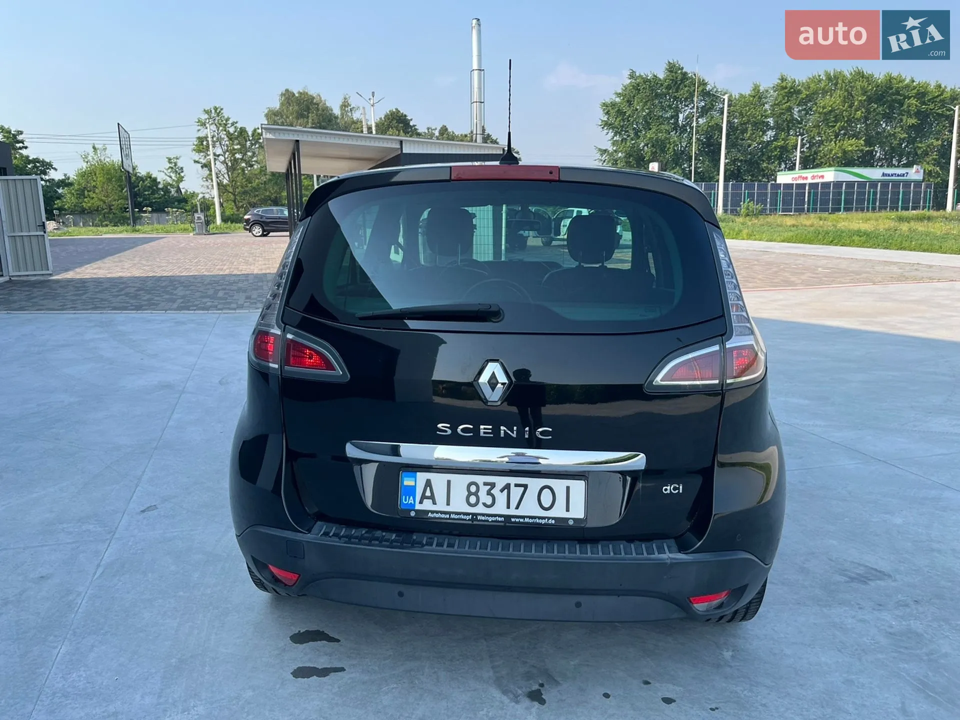 2012 Renault Scenic - мініатюра 7
