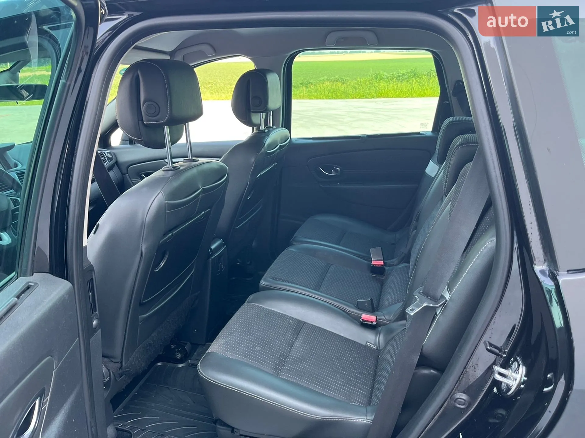 2012 Renault Scenic - мініатюра 13