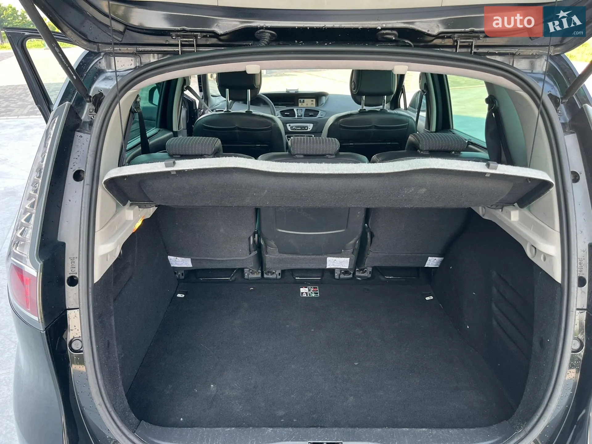 2012 Renault Scenic - мініатюра 17