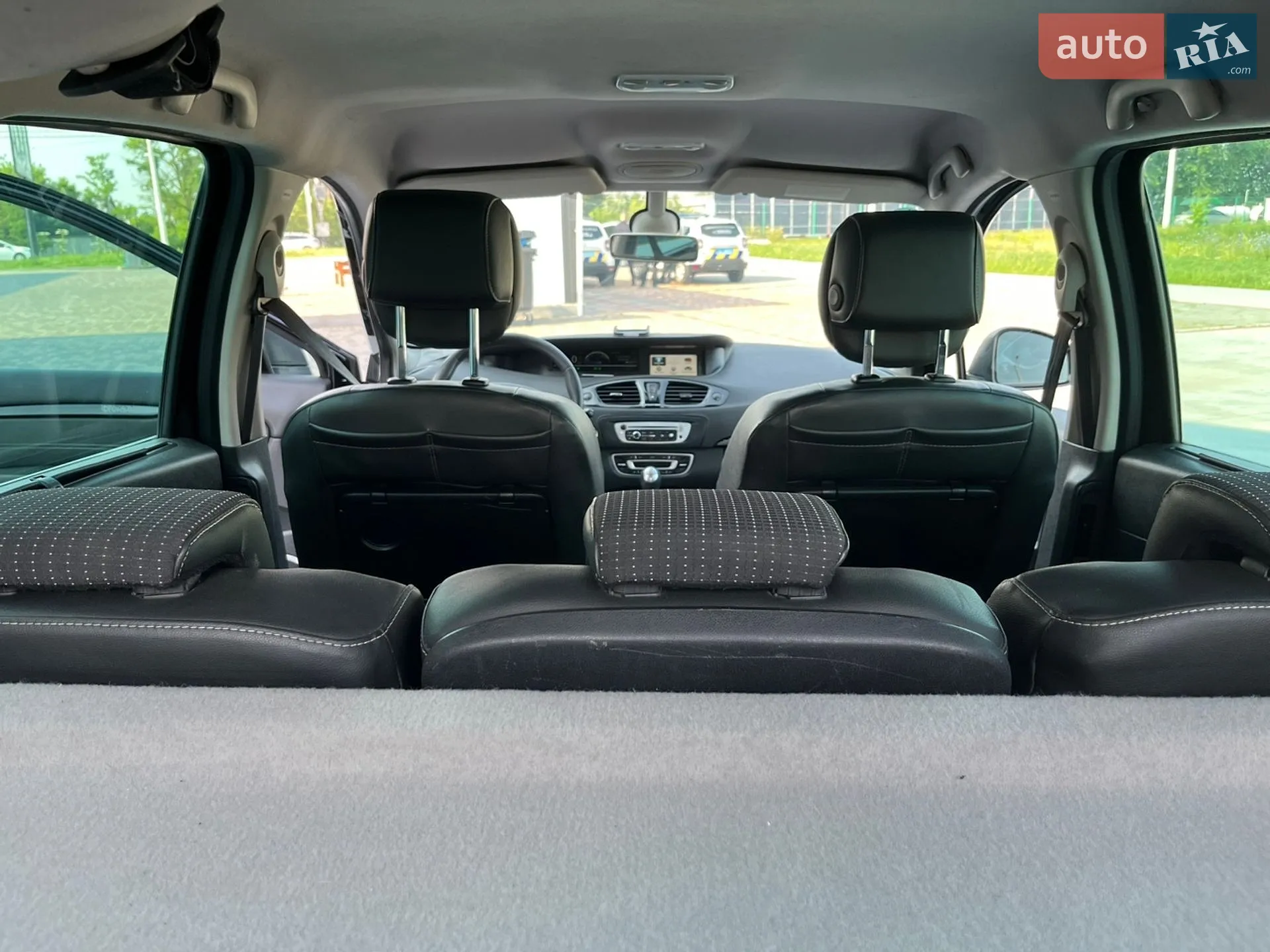 2012 Renault Scenic - мініатюра 18