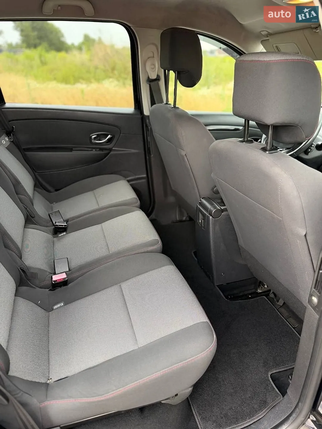 2013 Renault Scenic - мініатюра 12