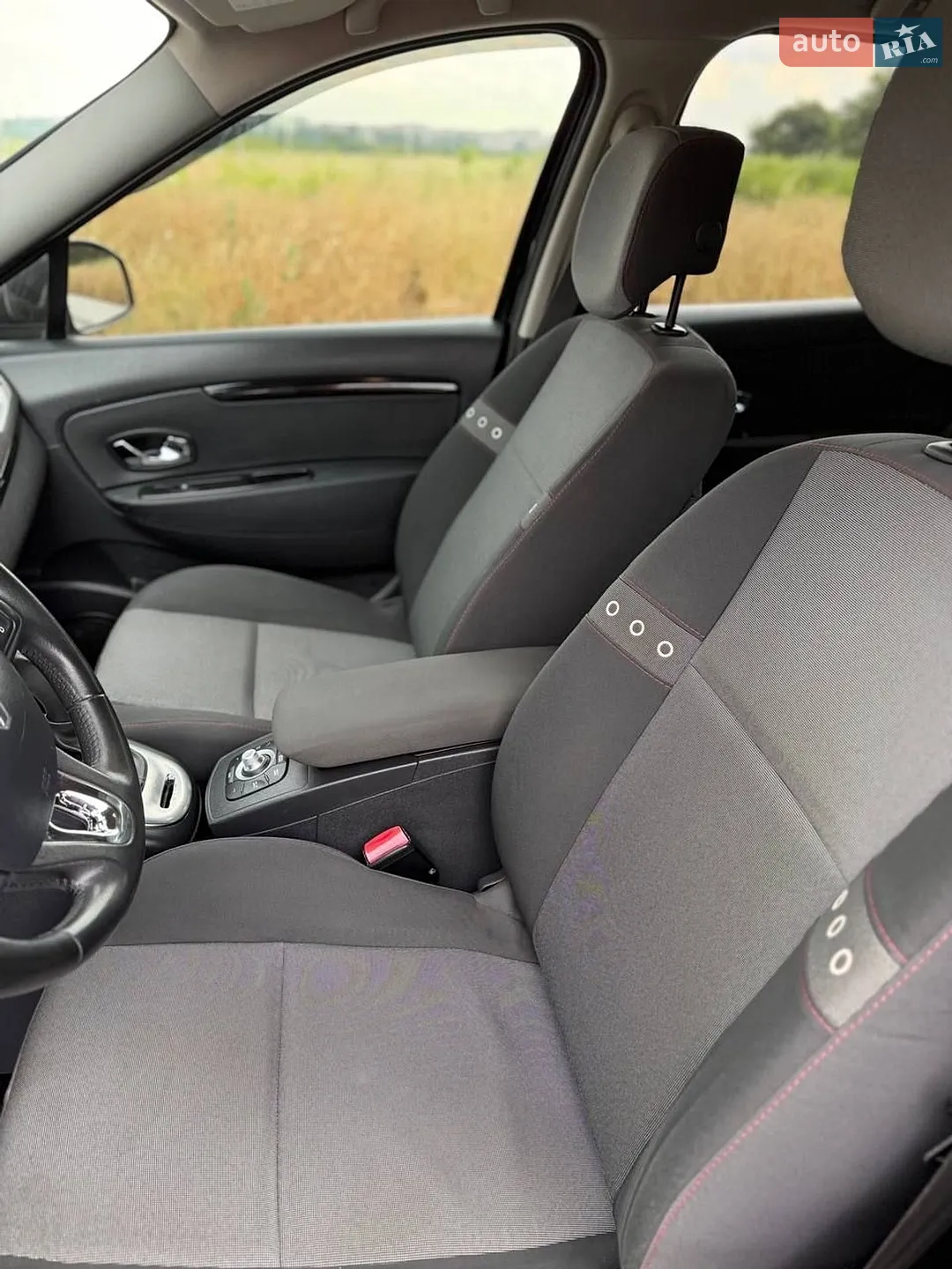 2013 Renault Scenic - мініатюра 16