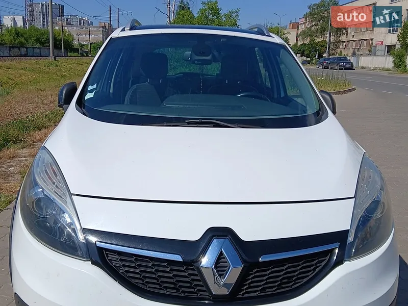 Renault Scenic