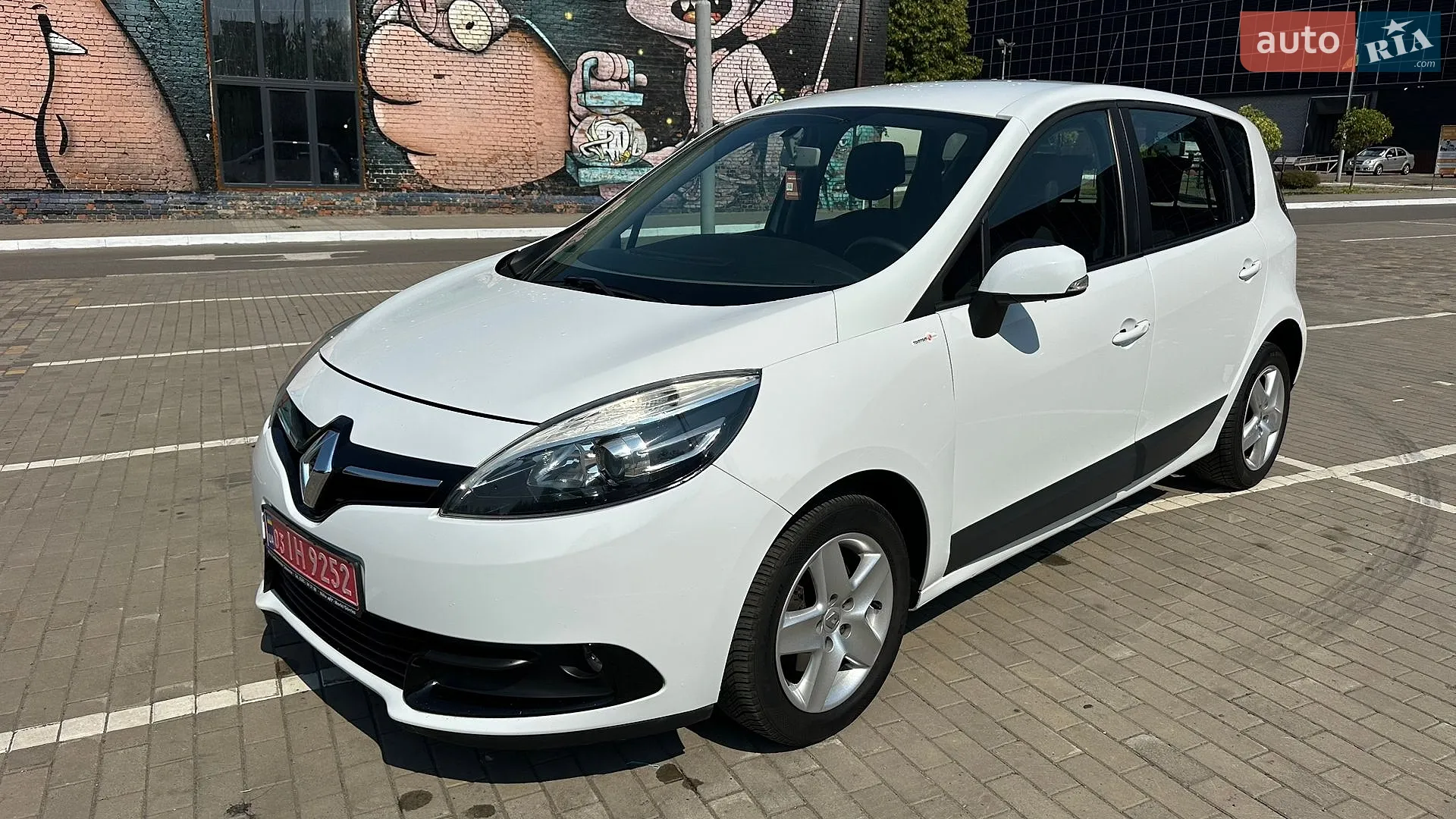 2012 Renault Scenic - мініатюра 18