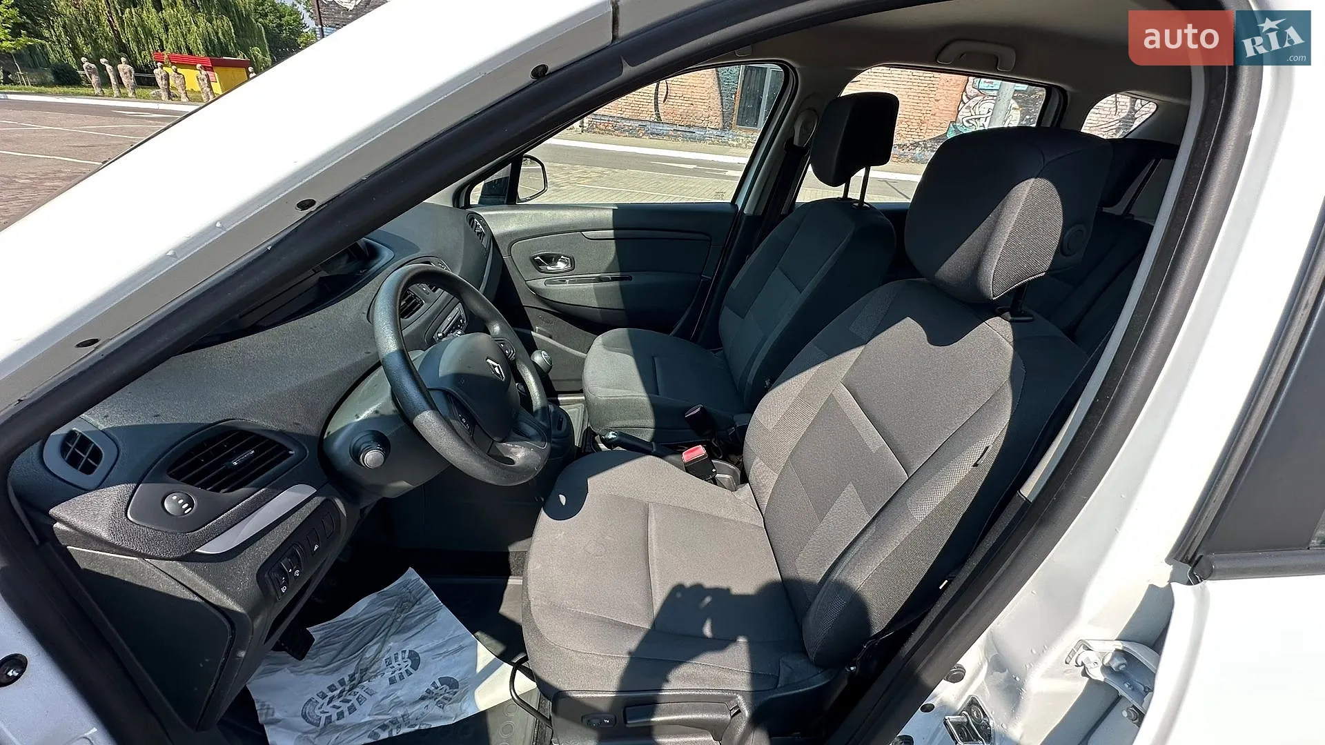 2012 Renault Scenic - мініатюра 22