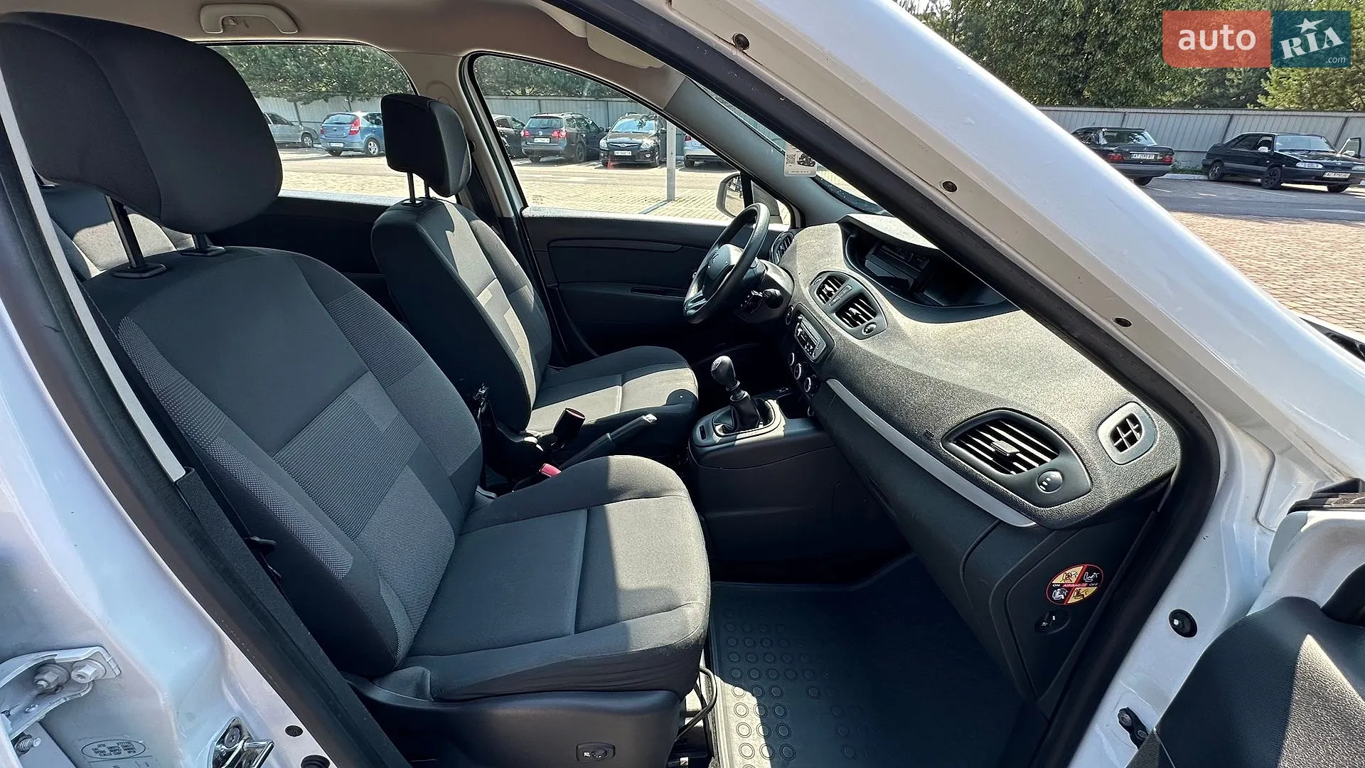 2012 Renault Scenic - мініатюра 26