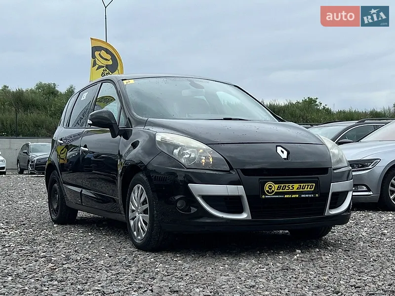 Renault Scenic