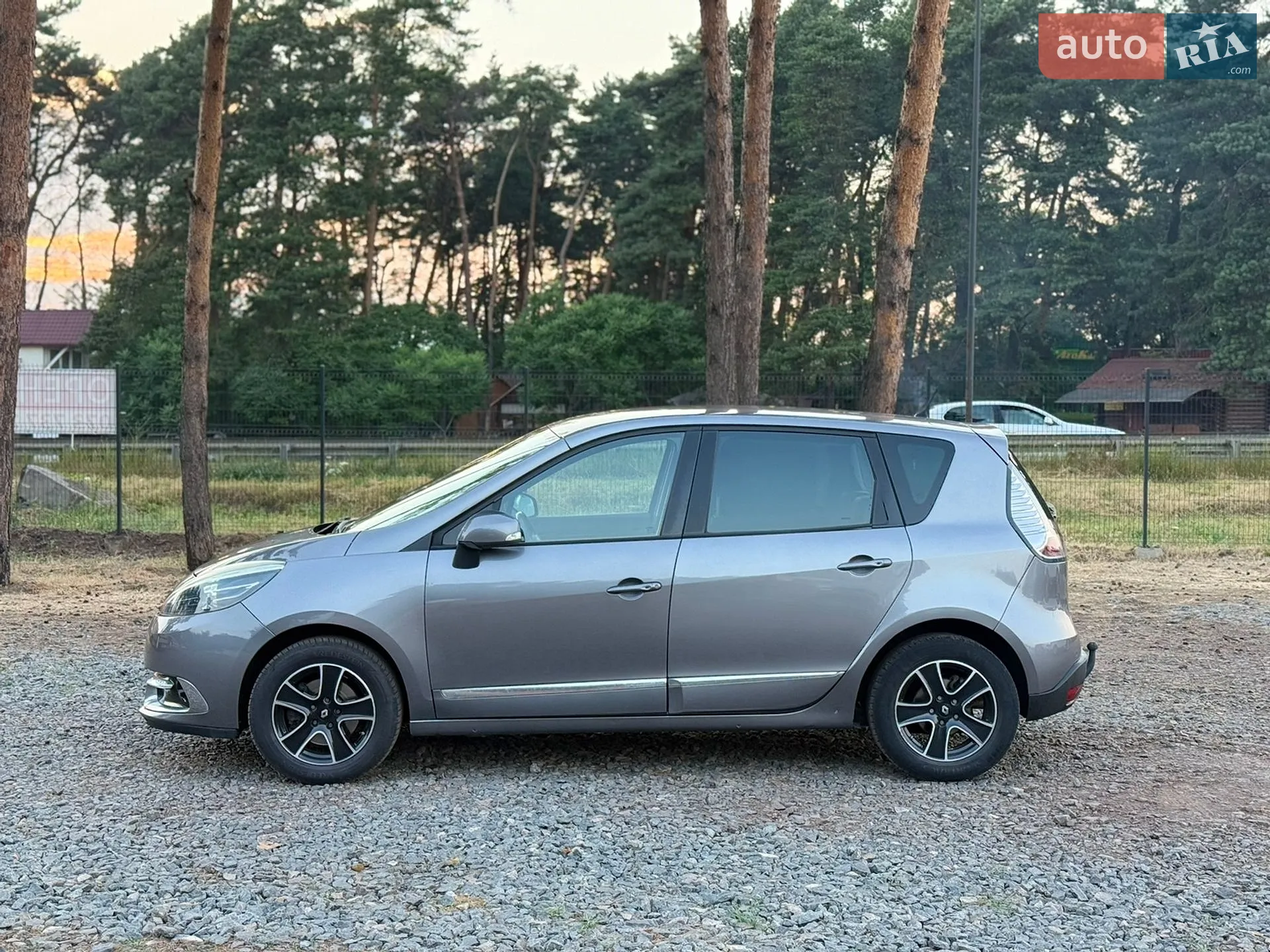 2015 Renault Scenic - мініатюра 4