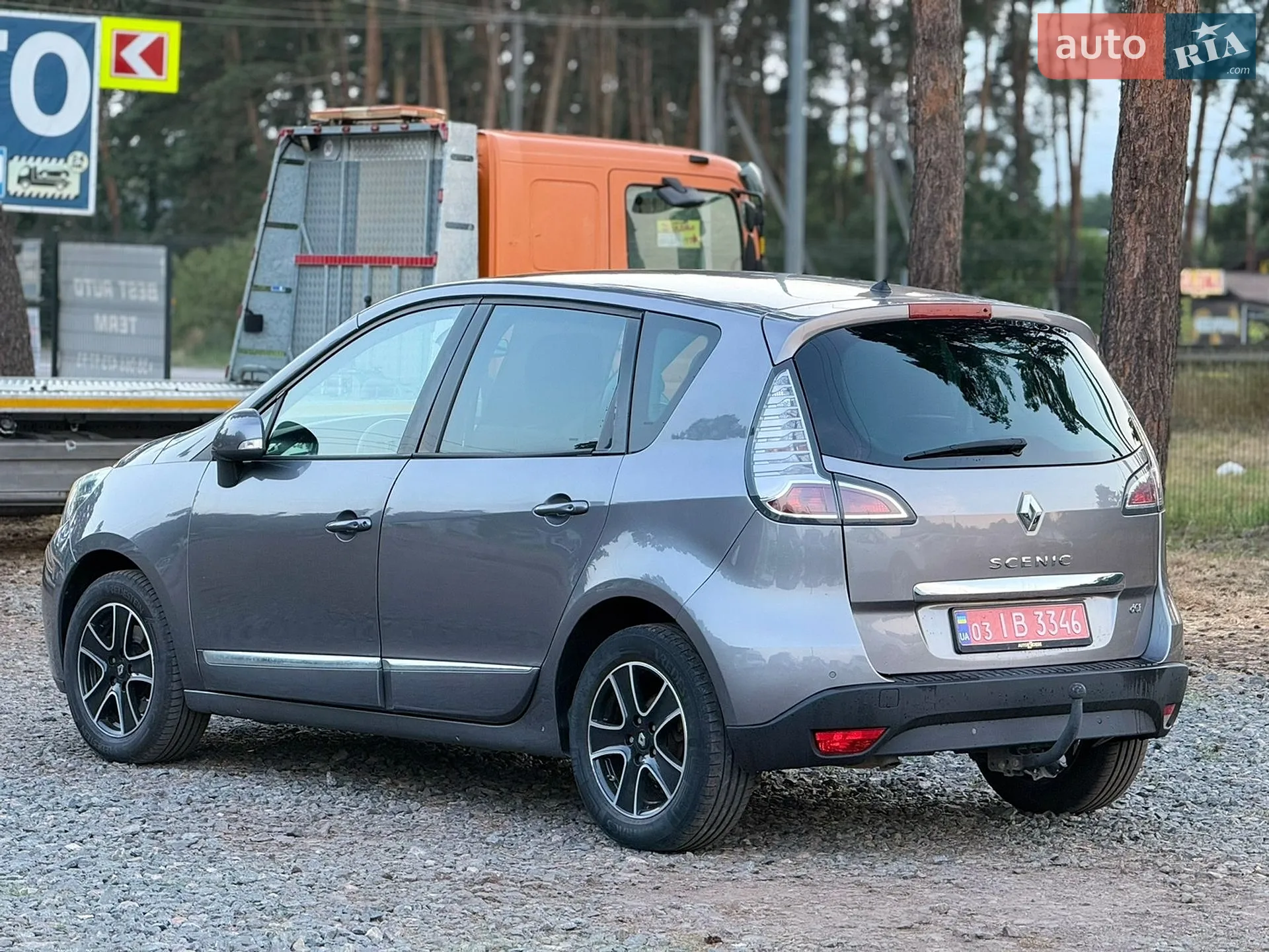 2015 Renault Scenic - мініатюра 5