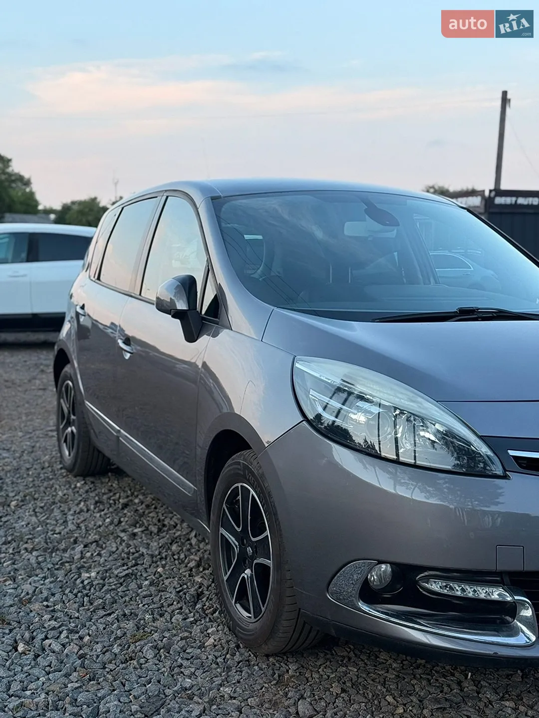2015 Renault Scenic - мініатюра 9